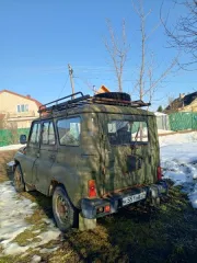 Автомобиль легковой УАЗ-315195 Автомобиль легковой, марка: УАЗ-315195, год изготовления ТС: 2008, цвет кузова: хаки, категория ТС: В, идентификационный номер (VIN) ХТТ31519590569430, государственный регистрационный знак К551НВ 69 
Вид транспорта: Легковой автомобиль 
Объем двигателя: 2693 
Год…