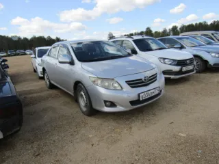Toyota Corolla 2006 Автомобиль марки Toyota модель Corolla, 2006 года выпуска, VIN-номер JTNBV58E502001300 С лотом №1 можно ознакомиться по месту его нахождения: Челябинская область, Сосновский район, село Большое Баландино, ориентир заправка ТРК Геолокация: 55.371147, 61.453016, предварительно…