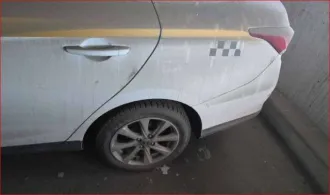 Changan Alsvin (Чанган Алсвин) 2023 года, 96 лошадиных сил, автоматическая коробка передач. Идентификационный номер (VIN): LS5A2ASEXPD928363, год изготовления 2023, государственный номер Е797КУ790.
