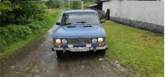 ВАЗ 2106 Легковой автомобиль, ВАЗ, 2106, г\н В165УН122. ВИН XTA21060000928851.