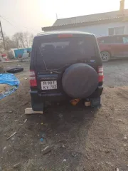 Mitsubishi Pajero Mini, 2003, 52 лс, полный привод, автомобиль легковой, марка: Mitsubishi, модель: Pajero Mini, VIN: отсутствует, гос. рег. номер: М981КУ125, год изготовления: 2003