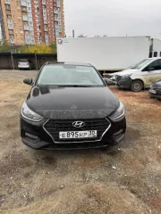 Hyundai Solaris 2019 года выпуска, VIN: Z94K241CBLR145070, автоматическая коробка передач. Возможна покупка в кредит от Сбербанка.