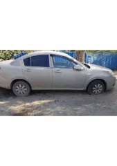 Vortex Estina 2012 года, 109 л.с. Автомобиль легковой, марка: А21, модель: VORTEX ESTINA, VIN: X7MDC11DMC0000202, гос. рег. номер: М852ТК161, год изготовления: 2012. Транспортное средство имеет повреждения.