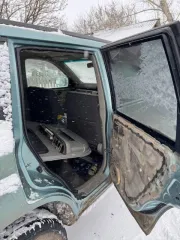 Nissan X-Trail 2001 года, 150 л.с., полный привод, АКПП. Кузов № NT30010621.