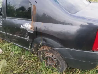 Renault Logan 2008 легковой автомобиль, марка/модель: RЕNАULТ LОGАN, 2008 г.в., цвет: темно-серый, VIN: Х7LLSRААН8Н140712, ПТС: 2114 №783009, г/н: В819УО21, мощность двигателя, л. с. (кВт): 35/75, экологический класс: 3 (третий), разрешенная максимальная масса: 1535, масса без нагрузки: 1050, вид…