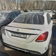 Mercedes-Benz C 200 4MATIC 2016 АМТС Mercedes-Benz C 200 4MATIC, 2016 г.в., г/н Е929НК797, цвет белый, VIN WDD2050431R207475, 116 628,75 руб. перед ООО МФК «ЦФР ВИ» переходит покупателю. Вид транспорта: легковой автомобиль. Год выпуска: 2016. VIN номер: WDD2050431R207475. Марка: Mercedes-Benz…