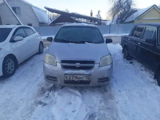 Chevrolet Aveo, 2006. Транспортное средство: Chevrolet Aveo, идентификационный номер (VIN): KL1SF697J7B116520, год выпуска: 2006, гос. номер Е279НН702. Имущество является предметом залога АО «TBank» (ИНН 7710140679, ОГРН 1027739642281), адрес: 127287, г. Москва, 2-я Хуторская ул., д. 38А, стр. 26.