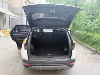 Hyundai Tucson 2023 года, 149 лс, 166345 км, АКПП. Автомобиль: марки HYUNDAI, модель TUCSON, VIN MXHJC81DDPK296065, год выпуска 2023.