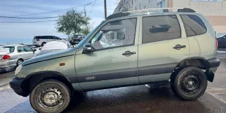 Chevrolet Niva 2007 автомобиль транспортное средство – легковой автомобиль марка/модель – Chevrolet Niva год выпуска – 2007 VIN – X9L21230080205635