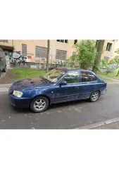 Hyundai Accent 2008 Автомобиль марки HYUNDAI модель Accent 2008 г.в. VIN-номер X7MCF41GP9M219347 Ознакомление с имуществом производится по месту его нахождения с момента публикации сообщения о продаже имущества и до окончания приема заявок по предварительной записи посредством направления запроса…