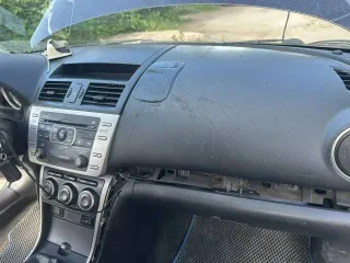 Mazda 6, 2007 года, 120 лс, 250000 км, легковой автомобиль, марка, модель: Mazda 6, VIN JMZGH128281107355, 2007 г.в.