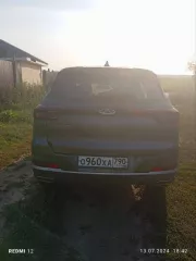 Легковой автомобиль CHERY TIGGO 7 PRO, год выпуска 2022 VIN LVVDB21B8ND745009
