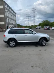 Volkswagen Touareg 2004, автомобиль марки VOLKSWAGEN модель Touareg 2004 г.в. VINномер WVGBG77L55D006448. Ознакомиться с предметом торгов, документами, порядком заключения договора купли-продажи можно по согласованию с организатором торгов по т. +79954435227, электронной почте: torgi42@bk.ru…