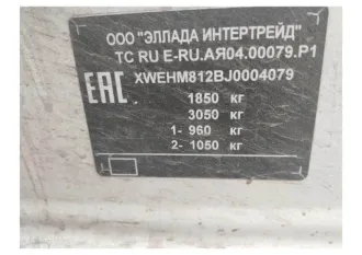 Kia Ceed 2017 года, 130 л.с., 160693 км, АКПП, автомобиль легковой, марка: KIA, модель: JD(CEE`D), VIN: XWEHM812BJ0004079, гос. рег. номер: Н872УК69, год изготовления: 2017.