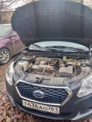 легковой автомобиль (седан) ДАЦУН ОН-ДО, 2019 г.в., г/н Т436АО761, VIN Z8NBAABD0L0107927,  должник Шляхтин М.М., (Поручение ТУ Росимущества в РО от 06.03.2025 № 61-388-У). Адрес (местоположение): Ростовская область, г. Донецк, ул. Щаденко, д. 29. легковой автомобиль (седан) ДАЦУН ОН-ДО, 2019 г.в…