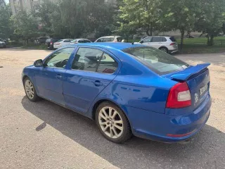 Skoda Octavia, 2011 г.в., госномер К467ОК 69, VIN TMBEF21Z4B2110103