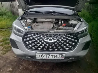 Chery Tiggo4 Pro 2023 легковой прочее; Chery; Tiggo4 Pro; 2023 г.в., г/н Н617ТН75, цвет серый, VIN: LVVDB21B8PC034404, номер кузова (прицепа): LVVDB21B8PC034404. ПТС отсутствует. Вид транспорта: наземный. Год выпуска: 2023. Государственный регистрационный знак: Н617ТН75. VIN номер…