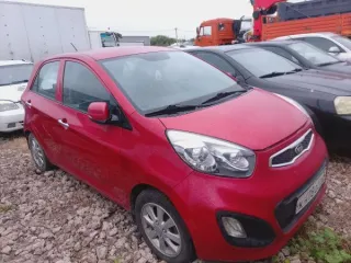 Легковой автомобиль марки КИА ПИКАНТО ТА, 2013 г.в., г/н К478ОС43, VIN: KNABX512BDT618623, цвет: красный Легковой автомобиль марки КИА ПИКАНТО ТА, 2013 г.в., г/н К478ОС43, VIN: KNABX512BDT618623, цвет: красный. Местонахождение: Кировская область, г. Киров, Заготзерновский проезд, д. 14. Вид права –…