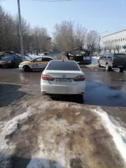 TOYOTA CAMRY, 2017 года выпуска, VIN XW7BF4FK70S170246