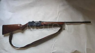 Browning Bar II 338 WinMag калибр 338 WinMag № 311ММ23580. Ознакомление с имуществом осуществляется по предварительной договоренности по телефону +7(916)333-30-82 с 10:00 до 17:00, кроме выходных и праздничных дней. Получить сведения можно по электронной почте, отправив запрос на…