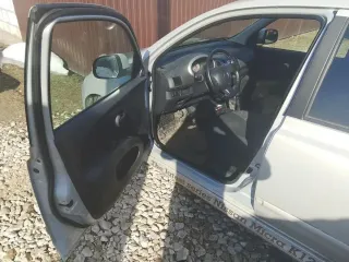 Nissan Micra, 2010 Автомобиль: НИССАН МИКРА, Год выпуска: 2010, Идентификационный номер (VIN): SJNFCAK12U3207593, Номер кузова (кабины): SJNFCAK12U3207593, Цвет кузова (кабины): CTHSQ, Мощность (кВт/л.с.): 65/88.0, Тип транспортного средства: Легковой комби (хэтчбек). Свидетельство о регистрации ТС…
