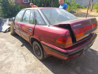 Автомобиль "ДЭУ ЭСПЕРО" г/н А980НР/161, 2009г.в., VIN X0CAJF19WX0027824, красного цвета, в неисправном состоянии, бывший в эксплуатации, с видимыми дефектами и повреждениями, возможны скрытые повреждения и дефекты.Имущество, обращенное в собственность государства (235) Автомобиль "ДЭУ ЭСПЕРО" г/н…