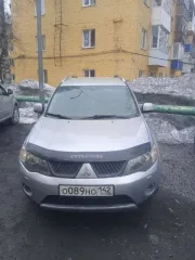 Mitsubishi Outlander, 2007 года, 220 лс, 308000 км, АКПП Транспортное средство: Mitsubishi Outlander, Идентификационный номер (VIN номер): JMBXLCW6W7Z003856, год выпуска: 2007 гос.номер О089НО142. На момент осмотра автомобиль не на ходу. Сгнившие пороги, сгнившие два переднего крыла, передний и…