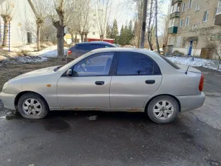 Chevrolet Lanos 2008 автомобиль марки ШЕВРОЛЕ модель ЛАНОС 2008 г.в. VIN-номер Y6DTF69Y080161483 Регион местонахождения : Республика Башкортостан, г. Мелеуз. Ознакомление с имуществом производится самостоятельно и за счет потенциального покупателя по месту нахождения имущества с момента публикации…