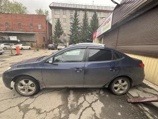 Hyundai Elantra 2010. Автомобиль марки HYUNDAI модель Elantra 2010 г.в. VIN-номер KMHDU41BBAU094395 по предварительной договоренности с Организатором торгов по тел.: 89231709293 (г. Иркутск), в рабочие дни, документы могут быть направлены по эл. почте. 89231709293@mail.ru