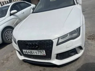 Audi A7, 2011 года, 299 лс, 264822 км, полный привод, АКПП, VIN: WAUZZZ4G5CN084815, гос.номер В648ТТ797