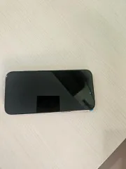 Apple iPhone 16 Pro, 128 GB, MYMX3J/A, Desert Titanium, в коробке белого цвета с изображением смартфона. Документы на мобильный телефон отсутствуют.