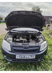 Лада 219110 (Lada Granta) 2015 автомобиль лада 219110 (lada granta), 2015 г.в., vin: xta219110fy195849, г.р.з.: т568хн-152. С имуществом можно ознакомиться направив запрос по адресу электронной почты: arbitr22062@mail.ru по предварительной записи у организатора торгов.