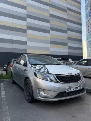 Kia Rio 2013 Kia Rio 2013 г.в. VIN-номер Z94CC41BBER169366 Ознакомление с имуществом производится по предварительной записи по телефону: +79173238265 и на электронной почте au.lebedevad@yandex.ru.