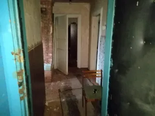 1/4 доли жилого помещения, 18.5 кв.м, д. Волкова, Вологодская область. 1/4 в праве общей долевой собственности на жилое помещение с кадастровым номером 35:02:0309009:262, расположенное в деревянном одноэтажном доме по адресу: Вологодская область, р-н Бабаевский, д Волкова, д 20, кв 2.