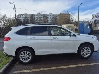 HAVAL M6 2024, 143 лс, 59000 км, АКПП, легковой автомобиль, механическая коробка передач, VIN LGWEF4A57RF712870, цвет белый