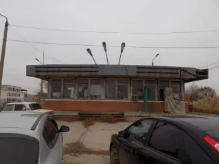 Здание, площадью 62,80 кв.м., с кад. № 30:01:170201:81, назначение: нежилое
По адресу: Астраханская обл., г. Ахтубинск, р-н КПП № 12 АЗС № 75
