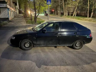 Легковой автомобиль ВАЗ 21124 ЛАДА 112, 2007 год выпуска, сине-черный цвет. VIN: XTA21124070504419, ПТС: 64РР 051404, госномер: М247АО164. Производитель: ОАО "АВТОВАЗ" (РФ). Модель двигателя: 21124, бензиновый, номер двигателя: 1940918, мощность 83,1 л.с. (65,5 кВт), объем 1596 см³. Кузов…