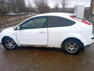 Ford Focus 2007 Легковой автомобиль марки: FORD, модель: Focus, год выпуска: 2007 г., идентификационный номер (VIN): X9F3XXEED37L85882 Ознакомиться с имуществом можно по адресу местонахождения, получить дополнительную информацию в рабочие дни с 10.00 - 17.00 по адресу организатора торгов: г…