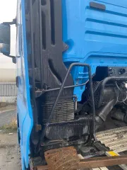 Грузовой тягач седельный MAN, 2018 года, модель 18.460 4x2 BLS, государственный номер Х291ВХ790, VIN: WMA06XZZ7KP112770. Не на ходу, ПТС отсутствует.