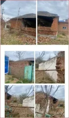 Дом 67,4 кв.м. и земельный участок 590 кв.м. в Краснодарском крае. Жилой дом, кадастровый номер 23:21:0401010:4165, площадь 67,4 кв.м., расположенный на земельном участке с кадастровым номером 23:21:0401010:5679, площадью 590 кв.м., по адресу: Краснодарский край, Новокубанский район, г…