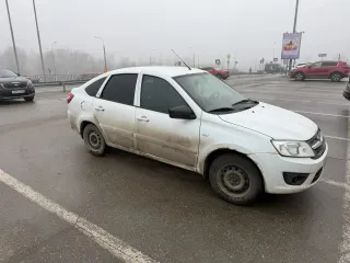 LADA Granta 2015 легковой автомобиль марки: LADA модель: Granta 219170, год выпуска: 2015г., кузов №: XTA219170FY159294, идентификационный номер (VIN): XTA219170FY159294 ознакомление с имуществом возможно по адресу электронной почты: gladkova.uprav@mail.ru
