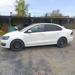 Volkswagen Polo 2017 года, 110 лс, 172490 км, АКПП, VIN: XW8ZZZ61ZHG054935