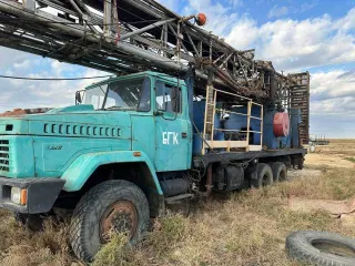 КРАЗ 63221 2008 года выпуска, модель 63221-0000. Государственный регистрационный знак 4779KH39. Мощность двигателя 330 л.с. VIN: 076Y7A63221080810874.