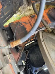 Краз 6510 1995 года выпуска