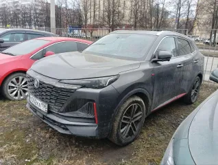 CHANGAN CS55Plus, 2024 Автомобиль легковой CHANGAN CS55Plus, 2024 г.в., VIN LS4ASE2E2RA230328.