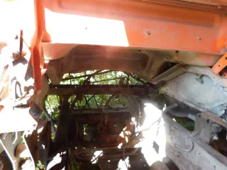 Камаз 6520 самосвал 2012 года, госрегзнак: В 617 КО 154, зав. номер машины XTC652000C1244620, модель, номер двигателя 740510 С2658045, цвет: оранжевый