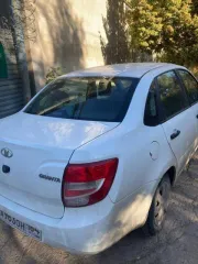 Lada Granta 2016 года, VIN XTA219010CO415187, объем двигателя 1.6 литра, механическая коробка передач, мощность 87 л.с., пробег 117 000 км.