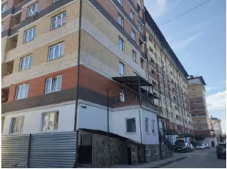 Квартира, S=55,20 м2., кадастровый №: 23:41:1005001:6988 
Краснодарский край, г. Горячий ключ, ул. Ленина, д. 147А, кв. 14 2