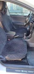 Škoda Rapid, VIN: XW8AD2NH4FK106701, 2014 г., госномер С627ХК05, в залоге у АО "ТБанк".