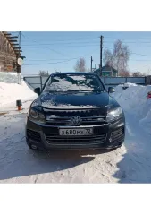Volkswagen Touareg 2013 легковой автомобиль марки VOLKSWAGEN, модели Touareg, год выпуска 2013, VIN XW8ZZZ7PZEG000964. Ознакомление с имуществом по месту нахождения: Тюменская обл., Ишимский район, с. Новотравное, ул. Советская д.34, предварительно согласовав время с финансовым управляющим по тел…